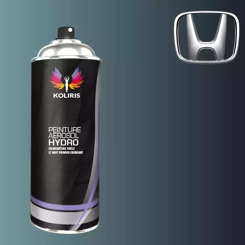 Bombe de peinture voiture hydro Honda 400ml