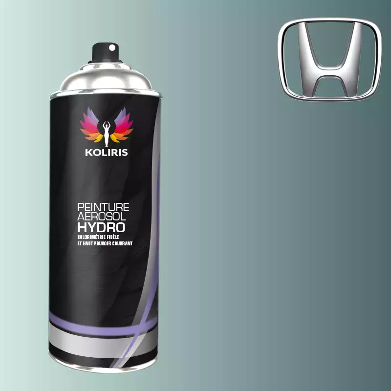 Bombe de peinture voiture hydro Honda 400ml