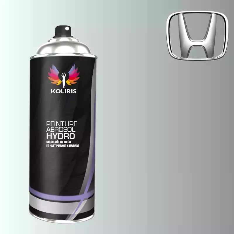 Bombe de peinture voiture hydro Honda 400ml