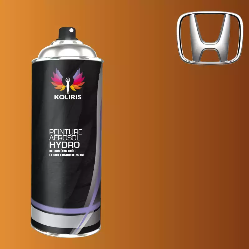 Bombe de peinture voiture hydro Honda 400ml