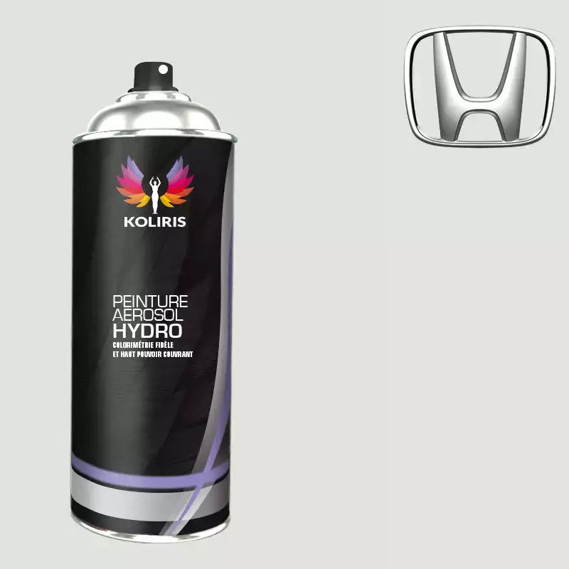 Bombe de peinture voiture hydro Honda 400ml