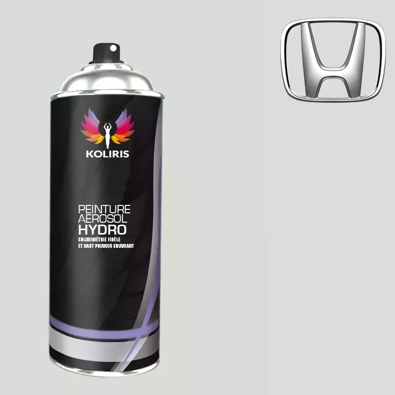 Bombe de peinture voiture hydro Honda 400ml