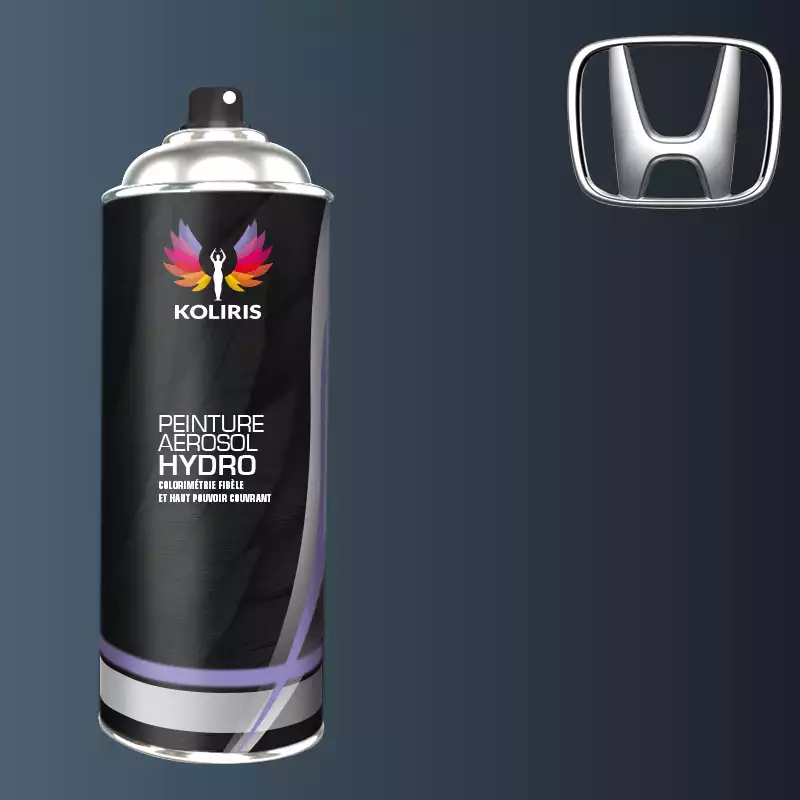 Bombe de peinture voiture hydro Honda 400ml