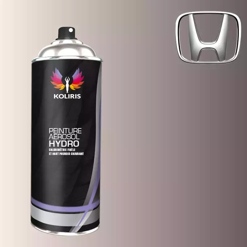 Bombe de peinture voiture hydro Honda 400ml