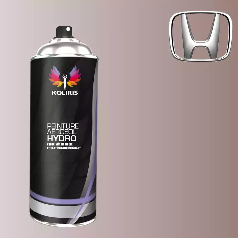 Bombe de peinture voiture hydro Honda 400ml