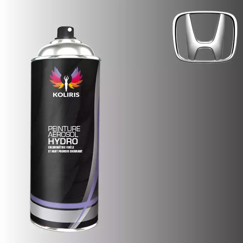 Bombe de peinture voiture hydro Honda 400ml