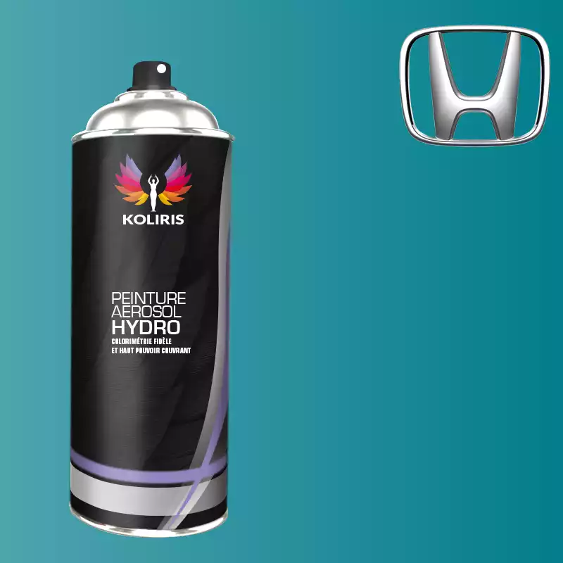 Bombe de peinture voiture hydro Honda 400ml