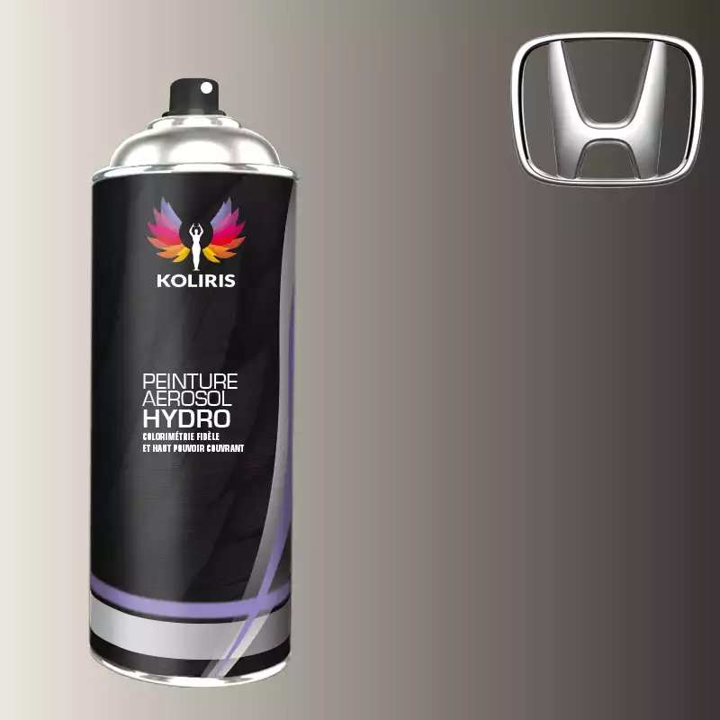 Bombe de peinture voiture hydro Honda 400ml