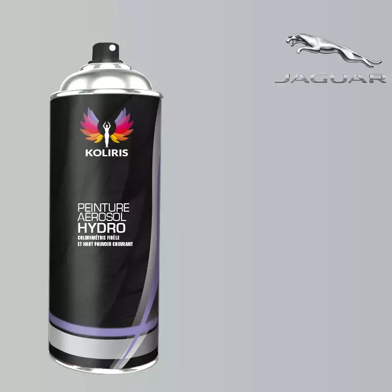 Bombe de peinture voiture hydro Jaguar 400ml