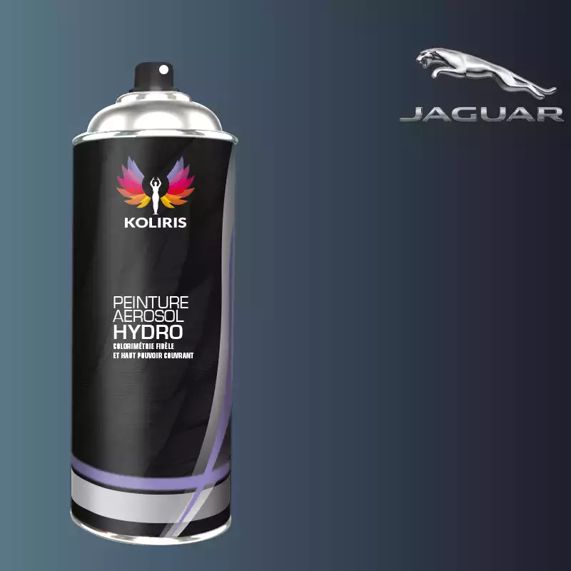 Bombe de peinture voiture hydro Jaguar 400ml