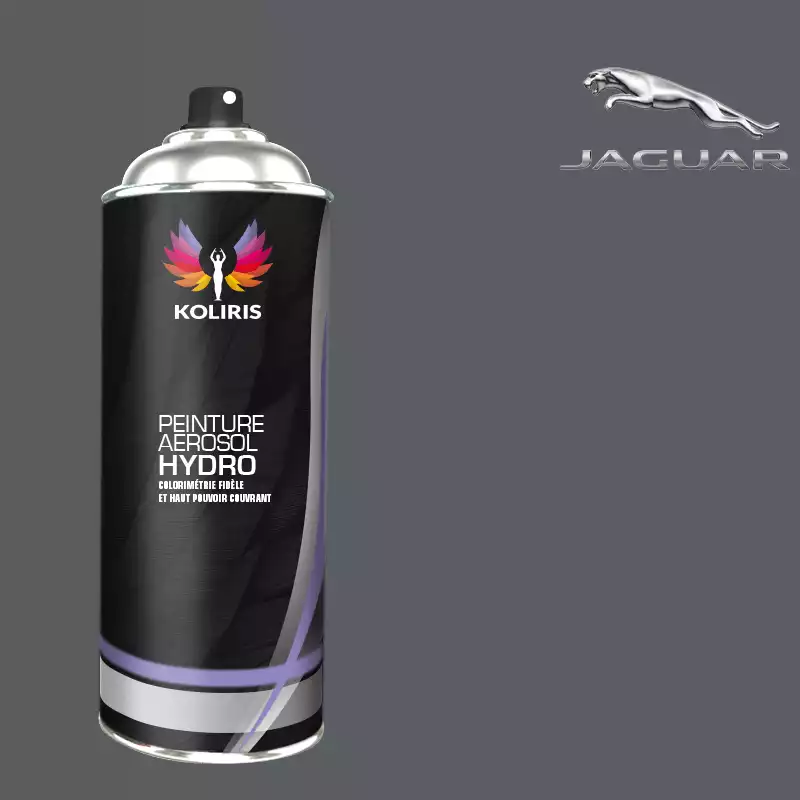 Bombe de peinture voiture hydro Jaguar 400ml