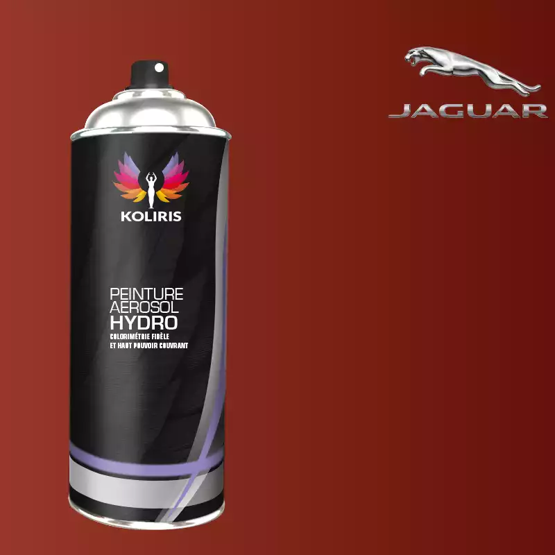 Bombe de peinture voiture hydro Jaguar 400ml