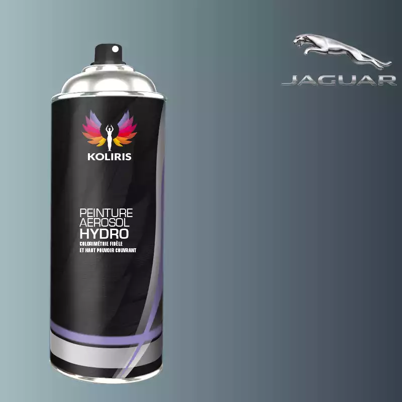 Bombe de peinture voiture hydro Jaguar 400ml