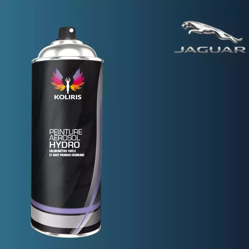 Bombe de peinture voiture hydro Jaguar 400ml