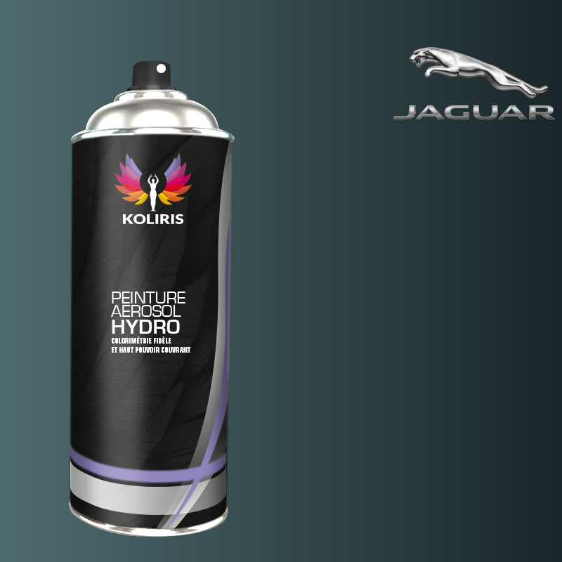 Bombe de peinture voiture hydro Jaguar 400ml