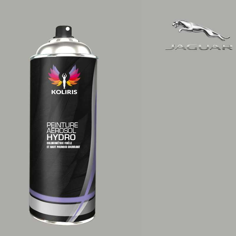 Bombe de peinture voiture hydro Jaguar 400ml