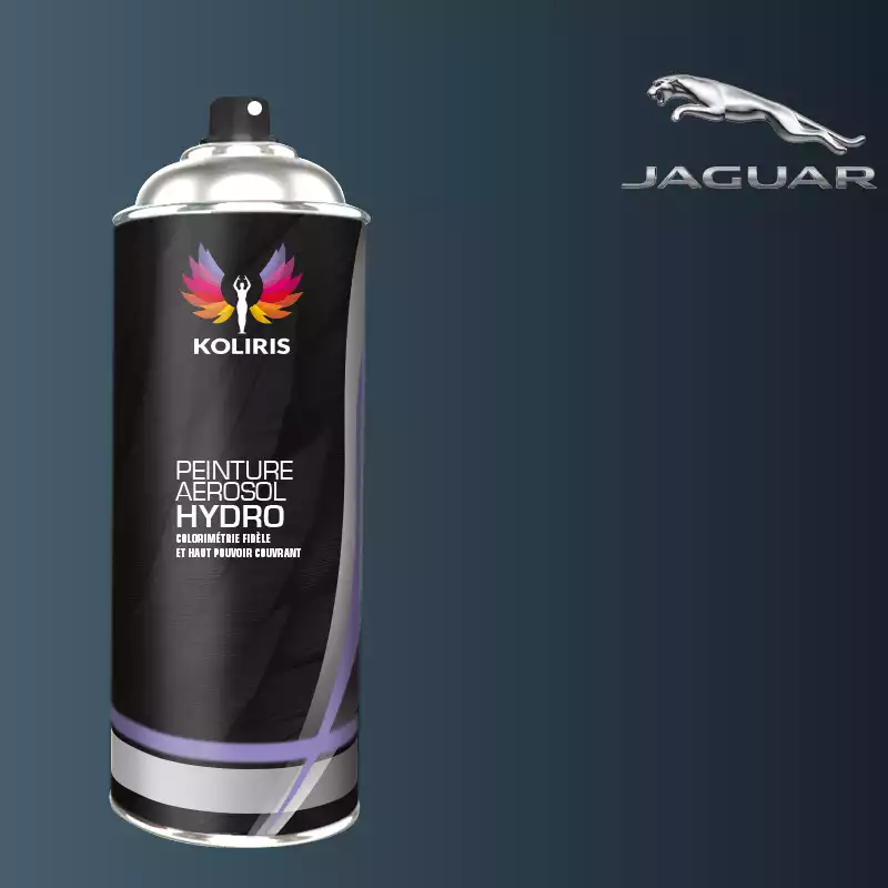 Bombe de peinture voiture hydro Jaguar 400ml