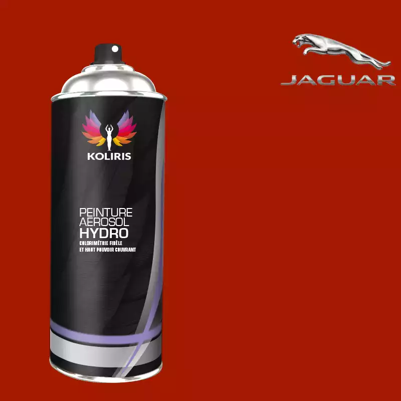 Bombe de peinture voiture hydro Jaguar 400ml