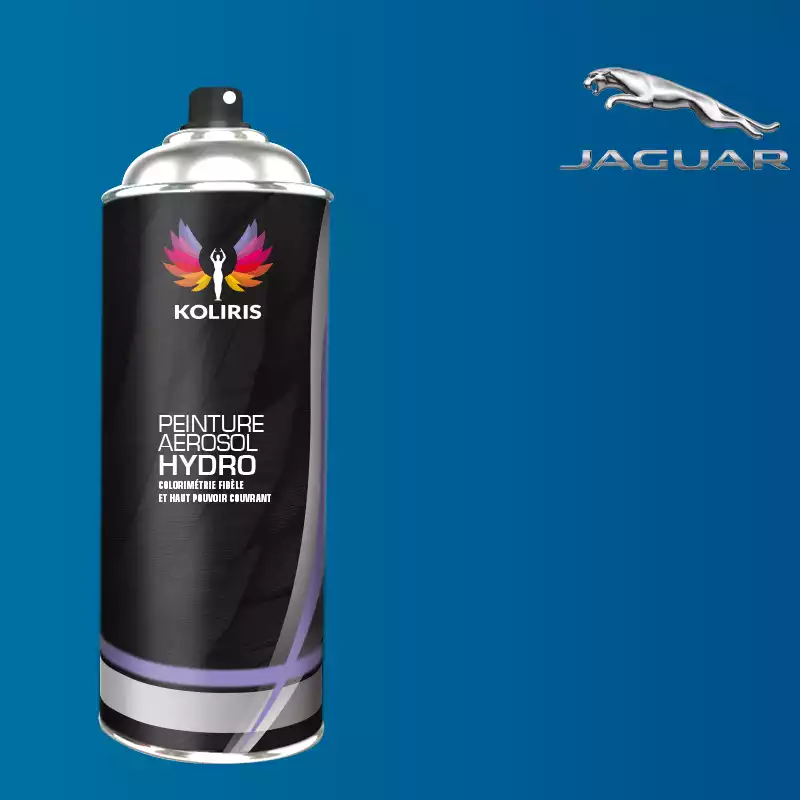 Bombe de peinture voiture hydro Jaguar 400ml