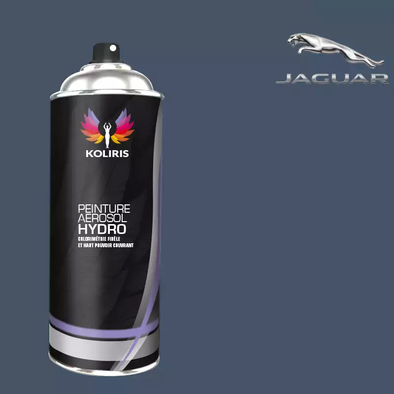 Bombe de peinture voiture hydro Jaguar 400ml