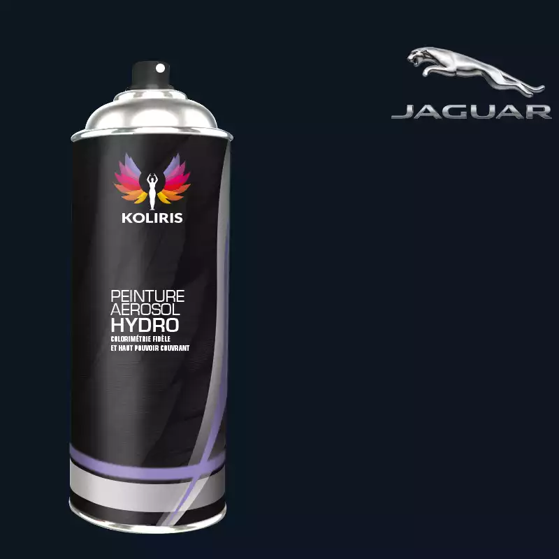 Bombe de peinture voiture hydro Jaguar 400ml