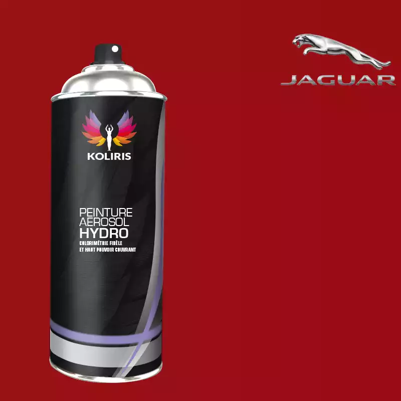 Bombe de peinture voiture hydro Jaguar 400ml