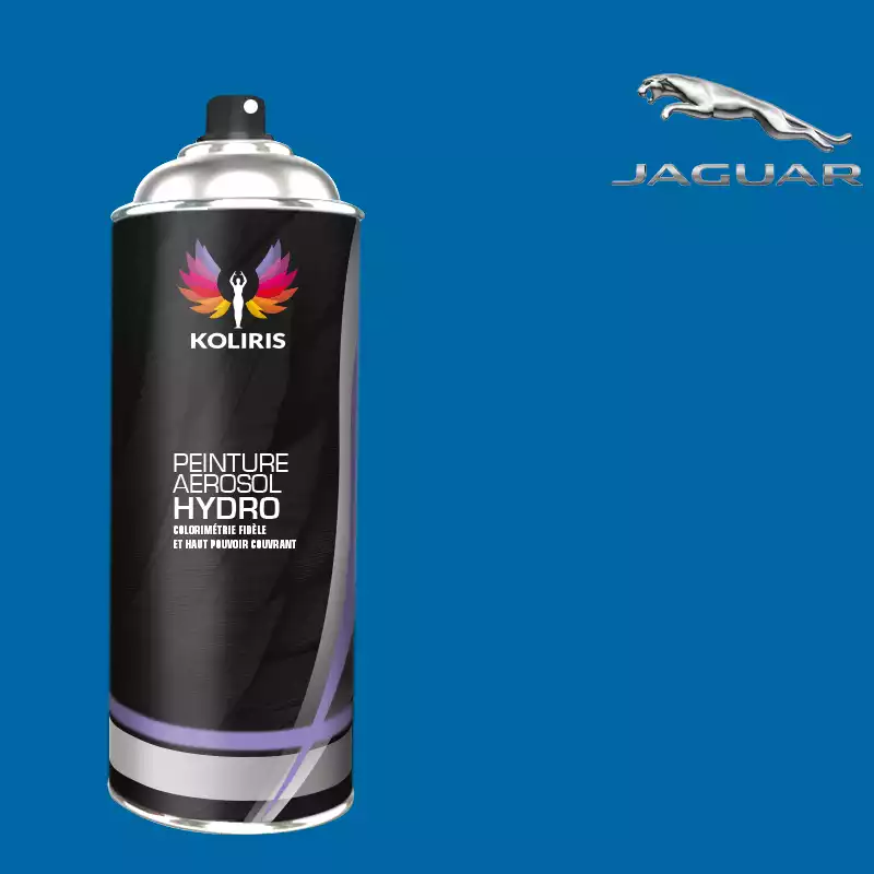 Bombe de peinture voiture hydro Jaguar 400ml