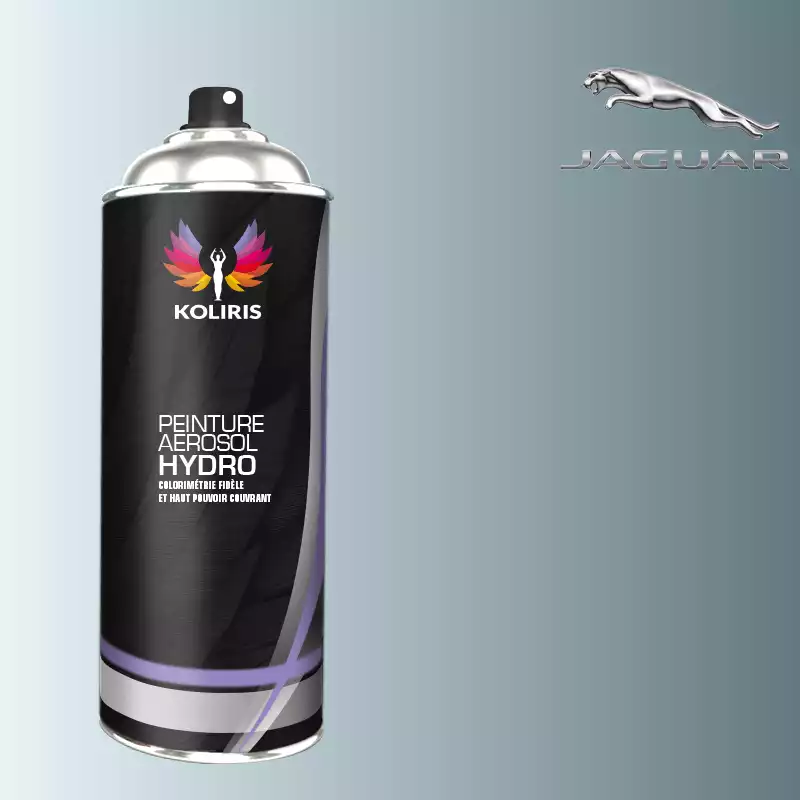 Bombe de peinture voiture hydro Jaguar 400ml