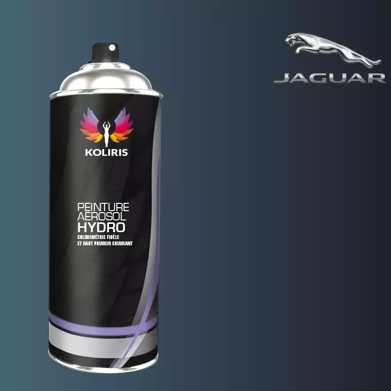 Bombe de peinture voiture hydro Jaguar 400ml