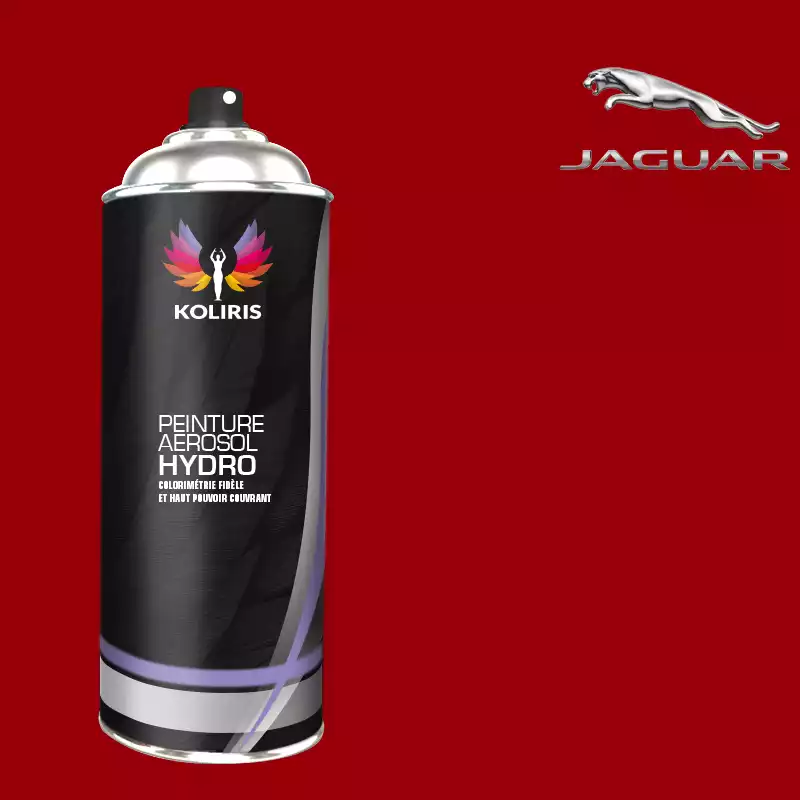 Bombe de peinture voiture hydro Jaguar 400ml