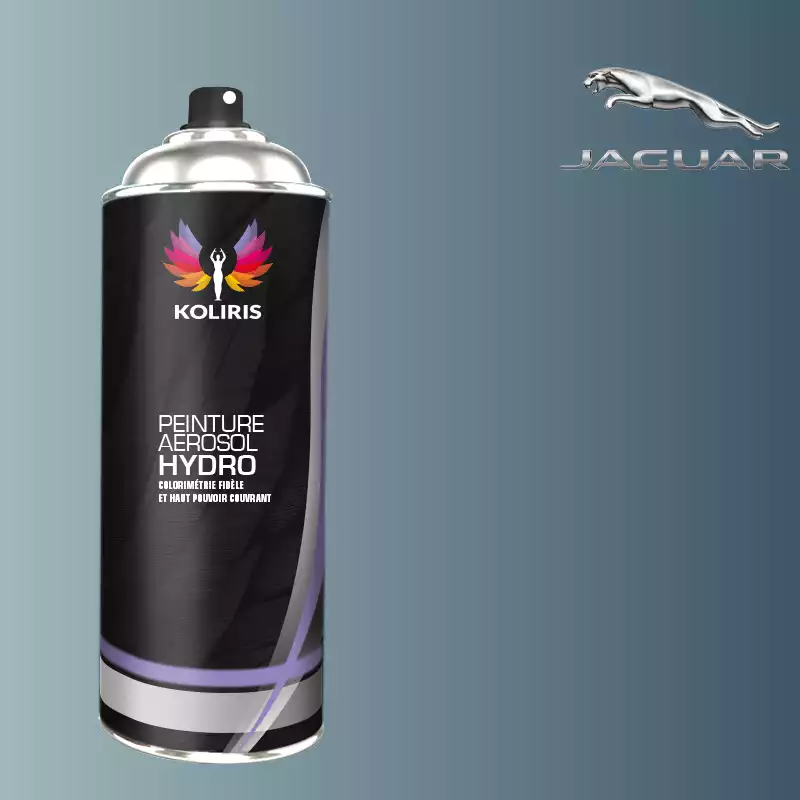 Bombe de peinture voiture hydro Jaguar 400ml