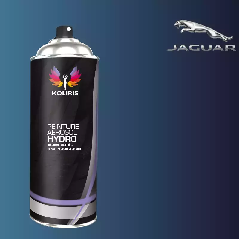 Bombe de peinture voiture hydro Jaguar 400ml