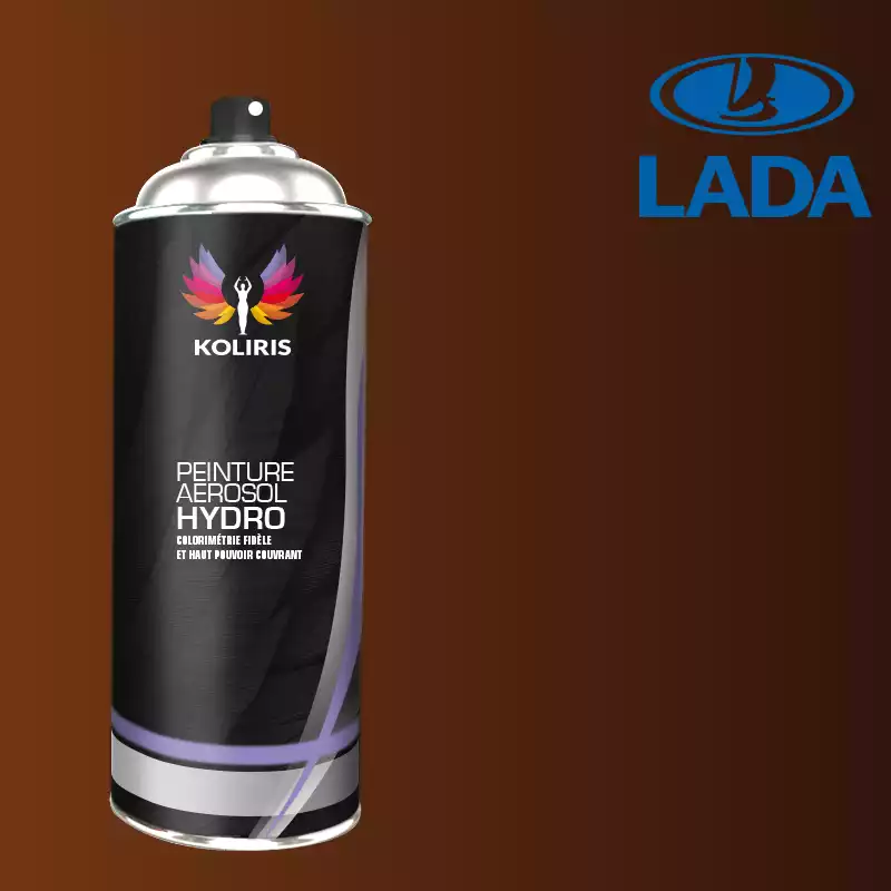 Bombe de peinture voiture hydro Lada 400ml