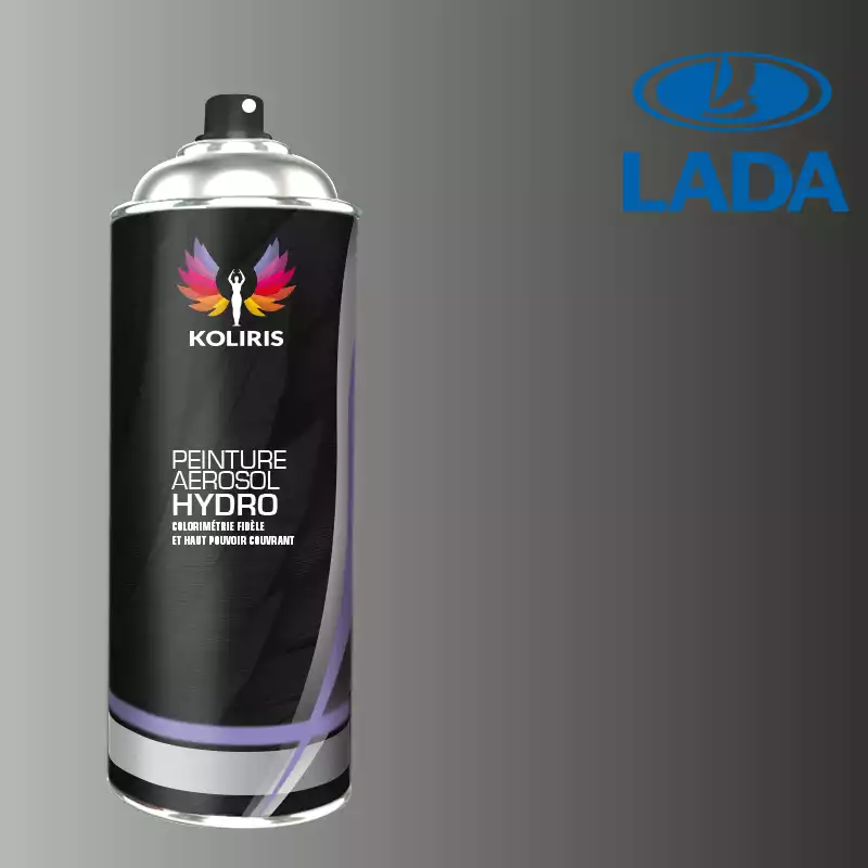 Bombe de peinture voiture hydro Lada 400ml