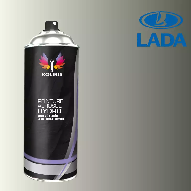 Bombe de peinture voiture hydro Lada 400ml