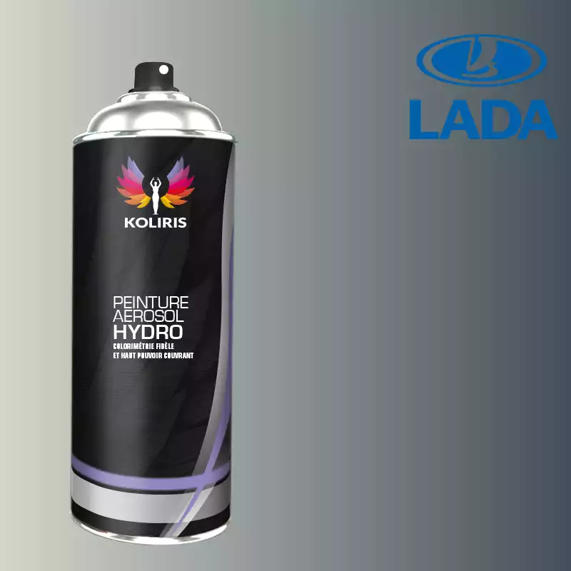 Bombe de peinture voiture hydro Lada 400ml