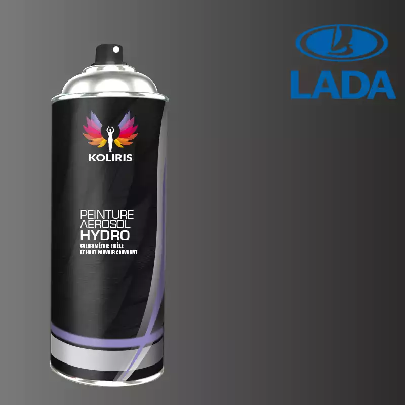 Bombe de peinture voiture hydro Lada 400ml