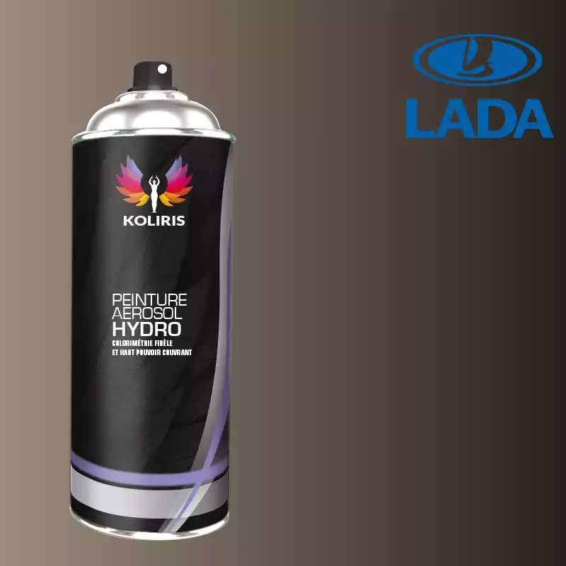 Bombe de peinture voiture hydro Lada 400ml