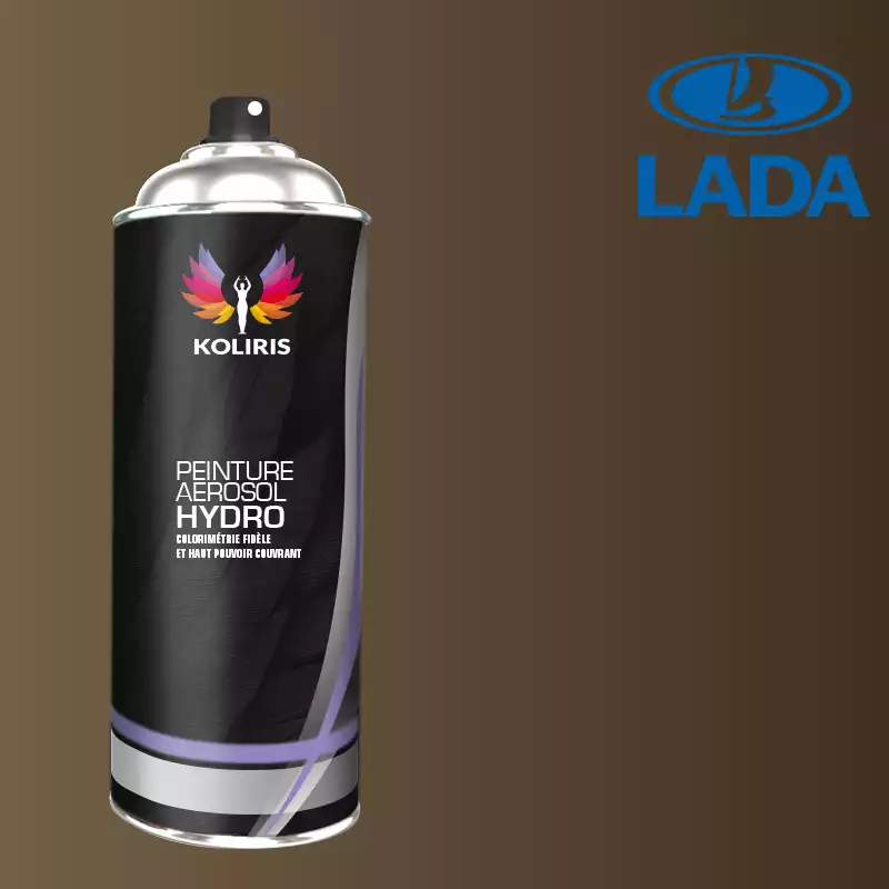 Bombe de peinture voiture hydro Lada 400ml