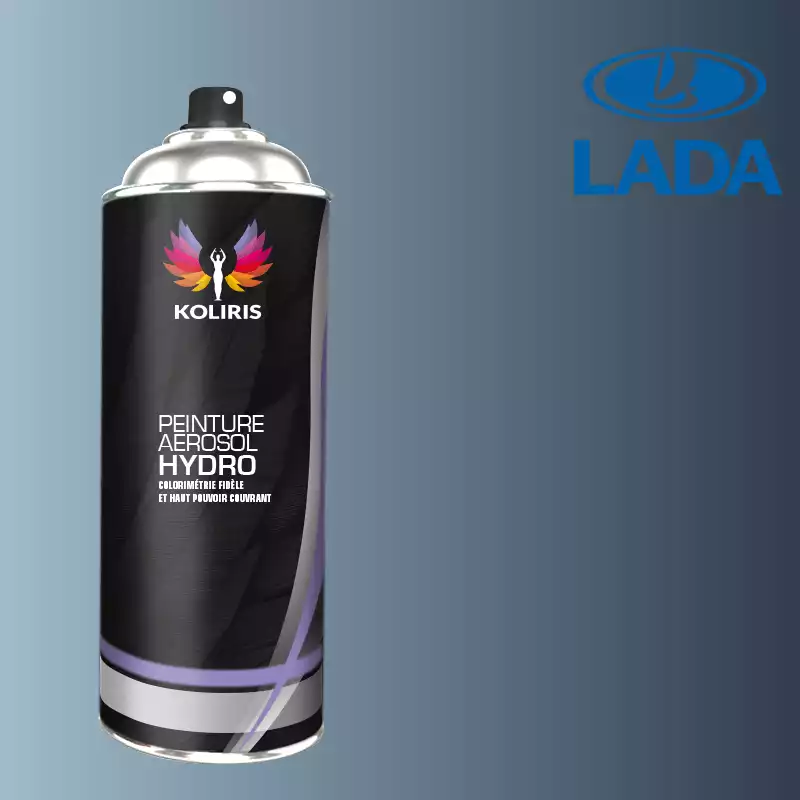 Bombe de peinture voiture hydro Lada 400ml