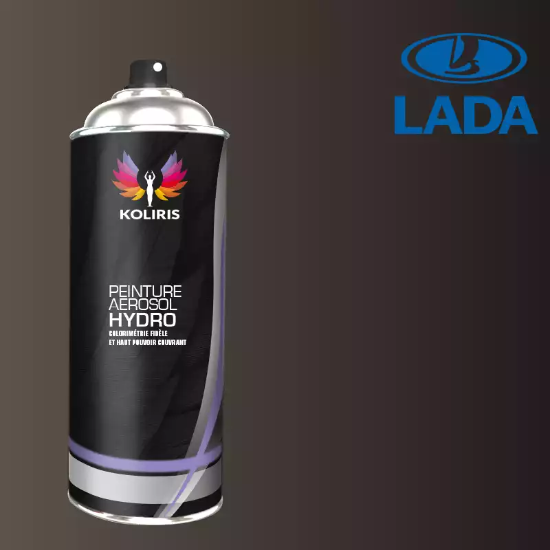 Bombe de peinture voiture hydro Lada 400ml