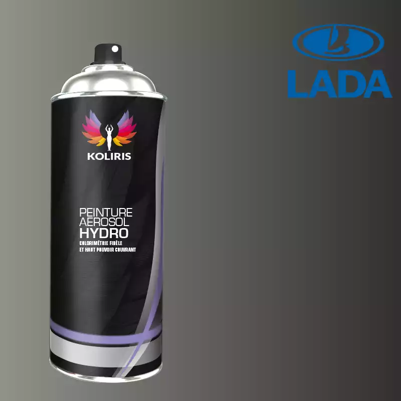 Bombe de peinture voiture hydro Lada 400ml