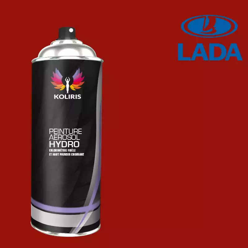 Bombe de peinture voiture hydro Lada 400ml