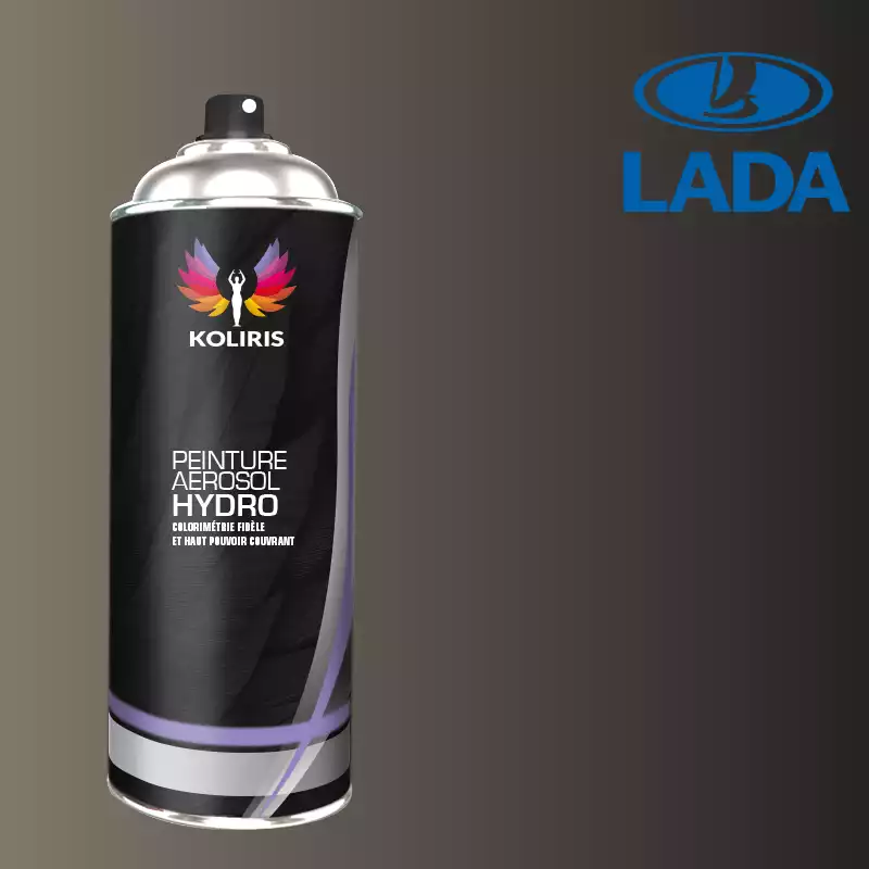 Bombe de peinture voiture hydro Lada 400ml