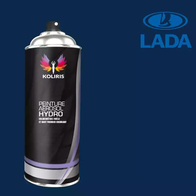 Bombe de peinture voiture hydro Lada 400ml