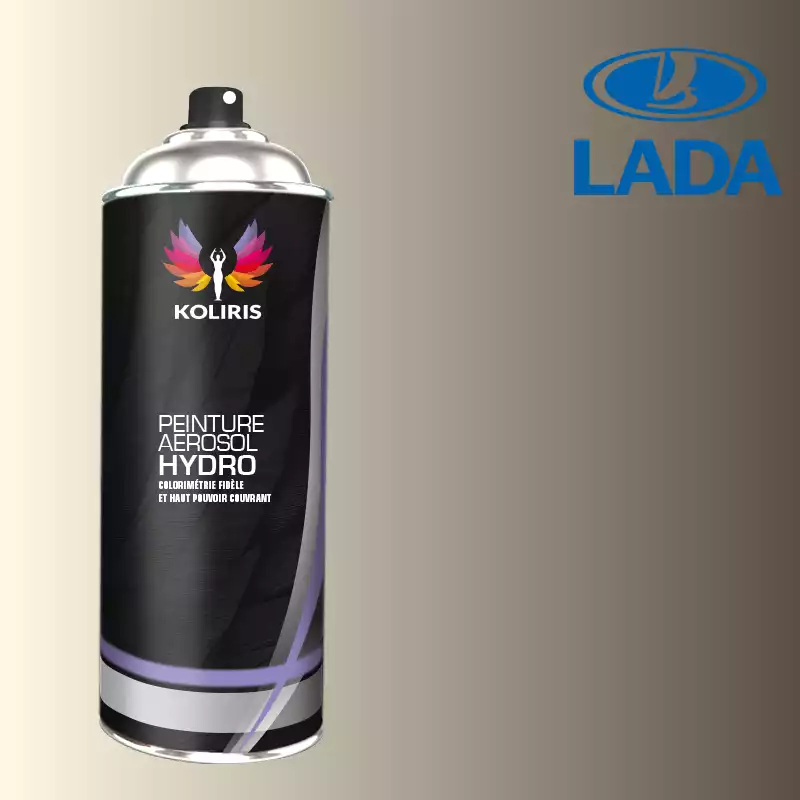 Bombe de peinture voiture hydro Lada 400ml