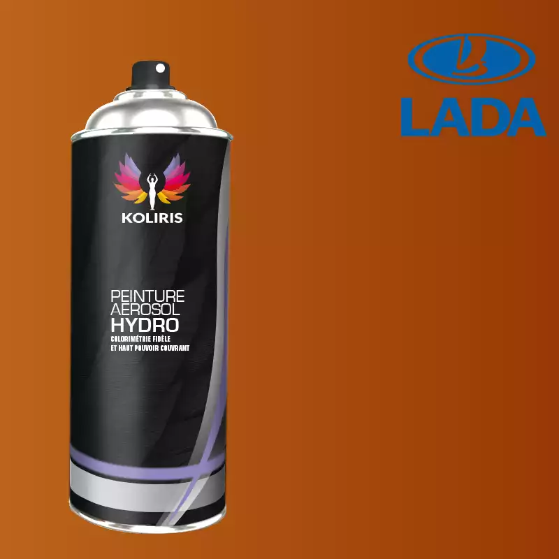 Bombe de peinture voiture hydro Lada 400ml