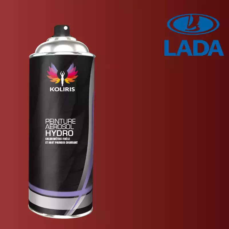 Bombe de peinture voiture hydro Lada 400ml