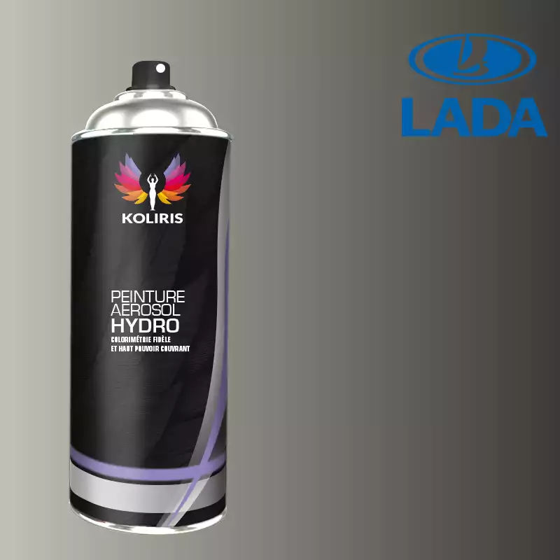 Bombe de peinture voiture hydro Lada 400ml