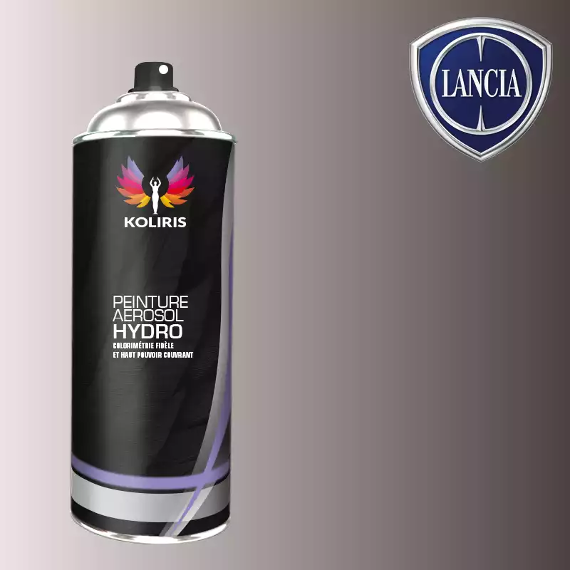 Bombe de peinture voiture hydro Lancia 400ml